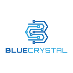Bluecrystal Solutions logo