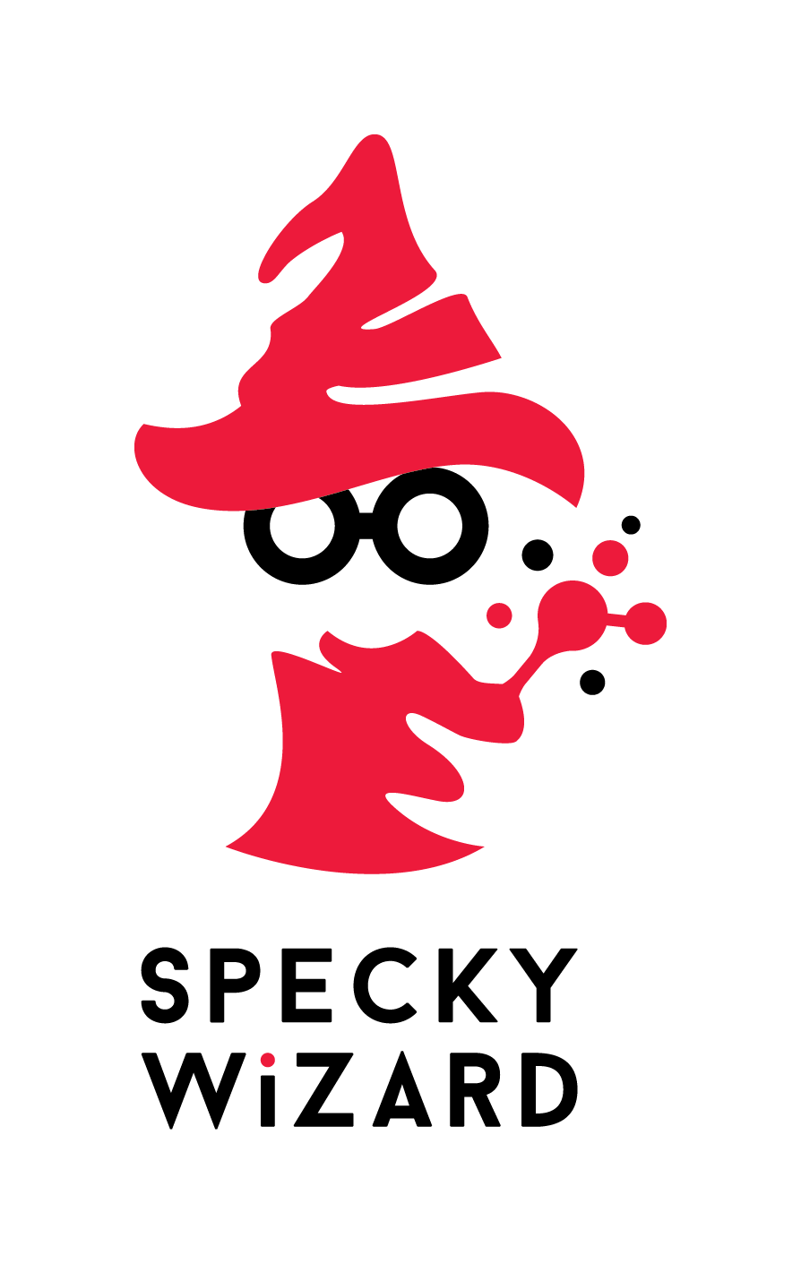 Specky Wizard logo